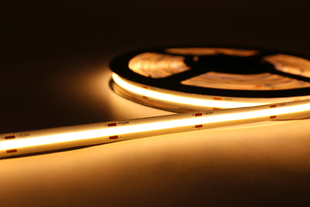 LED pásek PROFI COB SAMSUNG | 480LED | 10W | 12V | IP20 | 8MM |