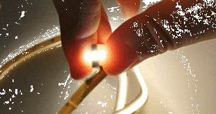 LED pásek PROFI COB SAMSUNG | 480LED | 16W | 24V | IP20 | 10MM |