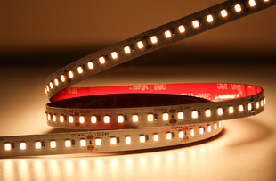 LED pásek SUNLIKE 2835 | 140LED | 19,2W | 24V | IP20 | CRI97 | 10MM  | 