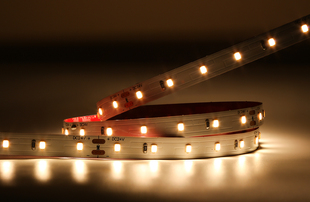 LED pásek SUNLIKE 2835 | 60LED | 9,6W | 24V | IP20 | CRI97 | 10MM  |