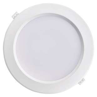 LED podhledové svítidlo 19W | kruhové | denní bílá | 230V |