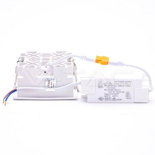 LED podhledové svítidlo RAY PROFI | 16W | SAMSUNG LED | 230V | CRI>90 | UGR<19 |