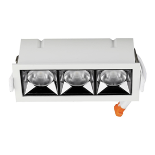 LED podhledové svítidlo RAY PROFI | 12W | SAMSUNG LED | 230V | CRI>90 | UGR<19 |