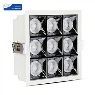 LED podhledové svítidlo RAY PROFI | 36W | SAMSUNG LED | 230V | CRI>90 | UGR<19 |