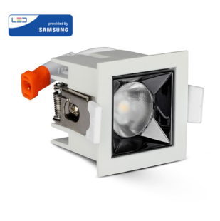 LED podhledové svítidlo RAY PROFI | 4W | SAMSUNG LED | 230V | CRI>90 | UGR<19 |