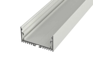 LED profil ALPI FIFTY bílý