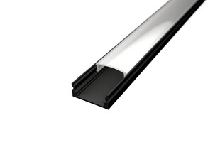 LED profil ALPI MICRO-BIG černý