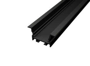 LED profil do sádrokartonu ALPI RAME-G černý