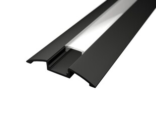 LED profil ALPI STOS-BIG černý