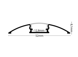 LED profil ALPI STOS-BIG