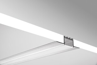 LED profil do sádrokartonu KOZUS