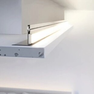 LED profil do sádrokartonové kapsy KLUS NISA-KON