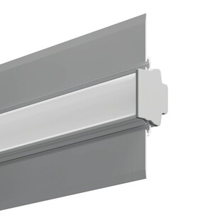 LED profil do stěny a fasády FASKO