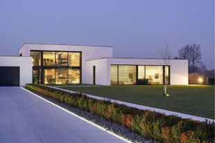LED profil do země a dlažby KLUS HR-MAX