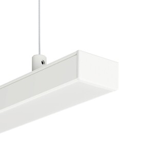 LED profil KLUS GIZA-LL bílý