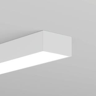 LED profil KLUS LIPOD-50 bílý