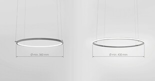 LED profil KLUS PDS-4-PLUS