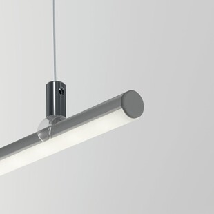 LED profil oblý KLUS PIKO-O