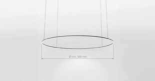 LED profil KLUS PIKO-ZM