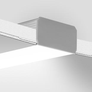 LED profil do sádrokartonu KOZEL-50