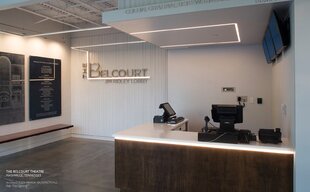 LED profil KLUS LIPOD bílý