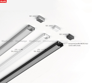 LED profil MICRO-ALU