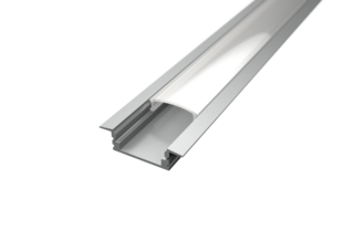 LED profil MICRO-K BIG bílý lak