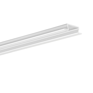 LED profil MICRO-K bílý lak