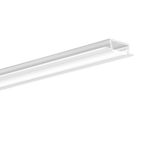 LED profil MICRO-K bílý lak