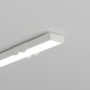 LED profil MICRO-PLUS bílý