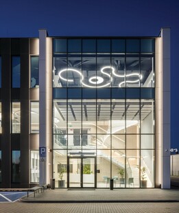 LED profil na fasádu KLUS HR-OPTI