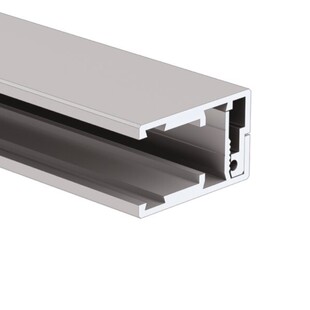 LED profil na sklo KLUS KRAV-05IN