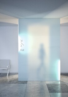 LED profil na sklo KLUS KRAV-05IN