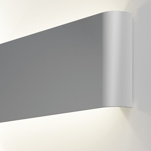 LED profil nástěnný PLAKIN-DUO neanodizovaný
