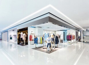 LED profil KLUS OMODO-100