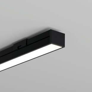 LED profil PDS-4-PLUS černý