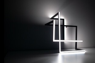 LED profil KLUS PDS-ZM-PLUS bílý