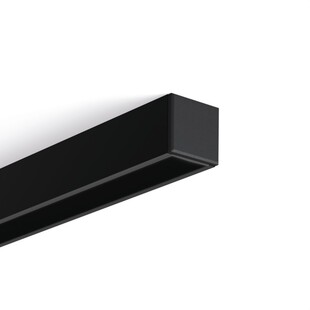 LED profil KLUS PDS-ZM-PLUS černý