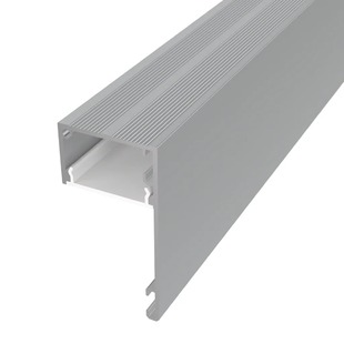 LED profil pro krytí garnýže ALPI PELMET