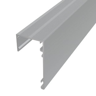 LED profil pro krytí garnýže ALPI PELMET