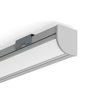 LED profil rohový a konstrukční KLUS 45-PLUS