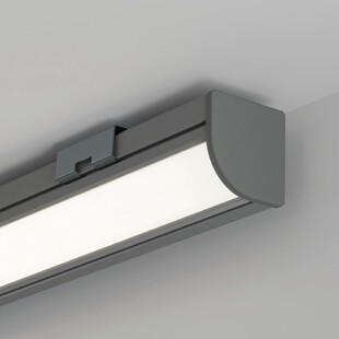 LED profil rohový a konstrukční KLUS 45-PLUS
