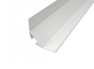 LED profil rohový ALPI CORNER-BIG bílý