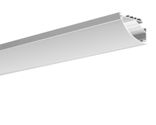 LED profil rohový - KOPRO-30