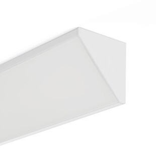 LED profil rohový KLUS KOPRO bílý