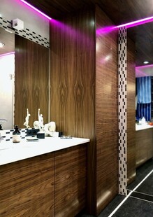 LED profil KLUS SILER