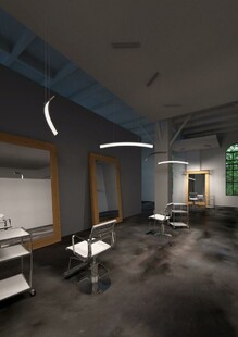 LED profil KLUS TRIADA