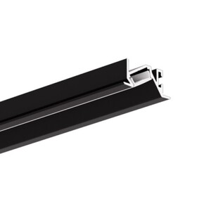 LED profil vestavný směrový KLUS MICRO-30DEG-K černý