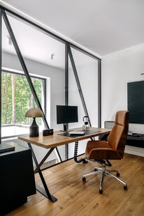 LED profil vestavný směrový v úhlu 30° do sádrokartonu KLUS MICRO-30DEG-KOZ