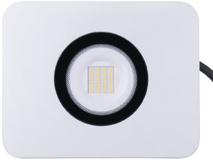 LED reflektor | 30W | IP65 venkovní | 230V | bílý |